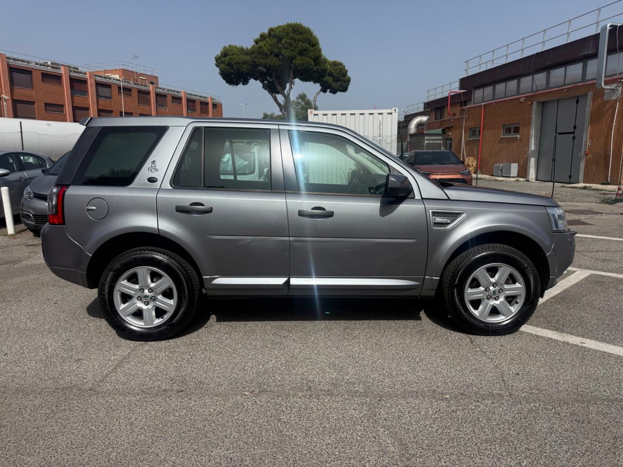 Land Rover Freelander 2.2 SD4 S.W. S