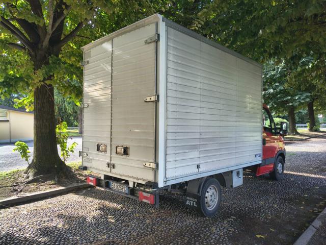 IVECO DAILY 35S14 3.0 CV 140 SOLO 27038KM