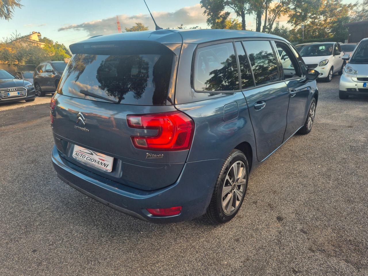 Citroen Grand C4 Picasso BlueHDi 150 S&S EAT6 Exclusive