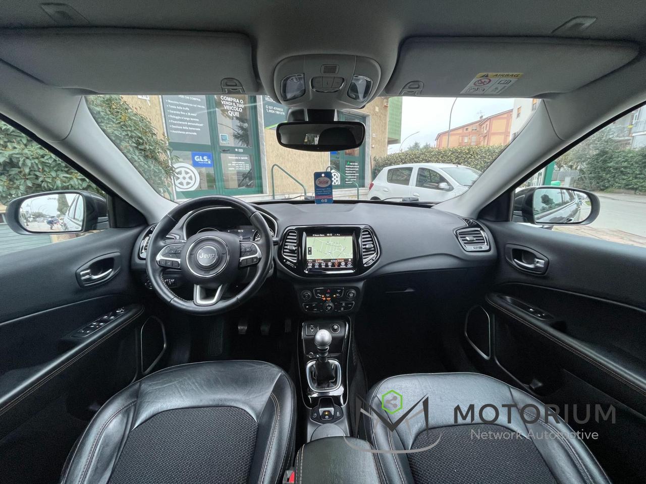 Jeep Compass 1.6 mjt Limited 2wd 120cv my19