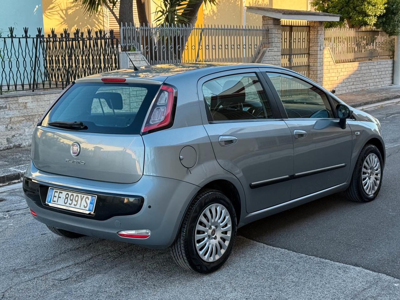 Fiat Punto Evo 1.3 MJT 75CV 5P S&S Dynamic - 2011