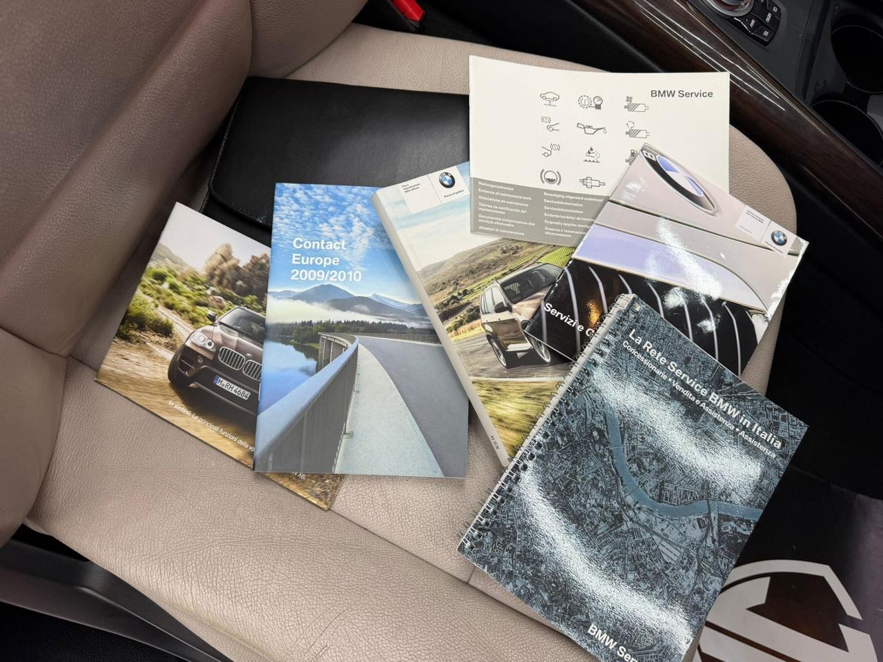 Bmw X5 xDrive30d Futura TETTO 245Cv