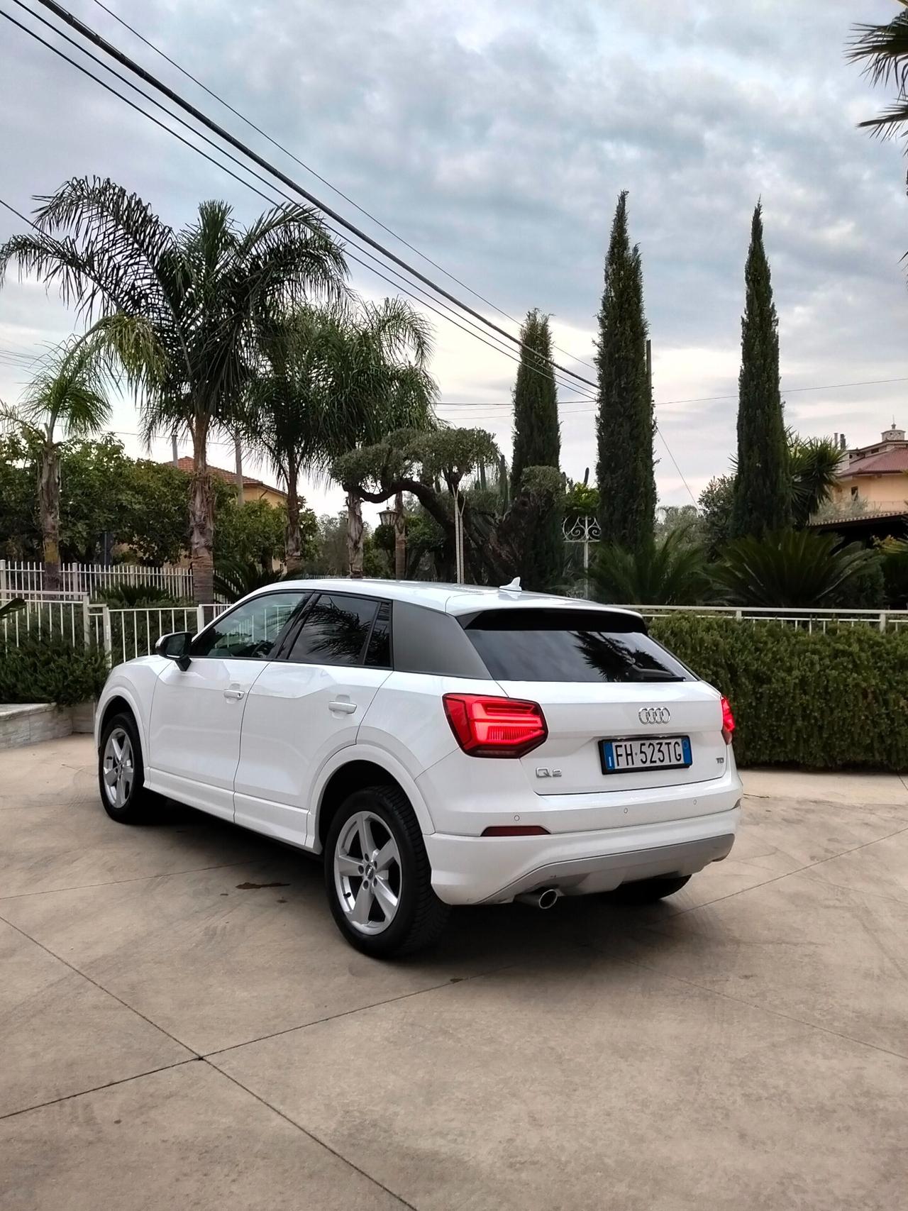 Audi Q2 1.6 TDI Sport