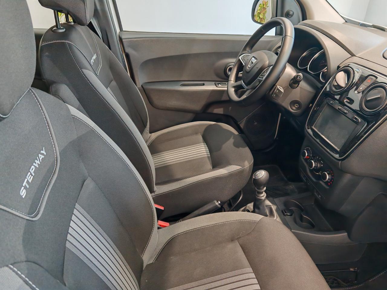 Dacia Lodgy 1.5 dCi 8V 110CV Start&Stop 7 posti Serie Speciale Wow