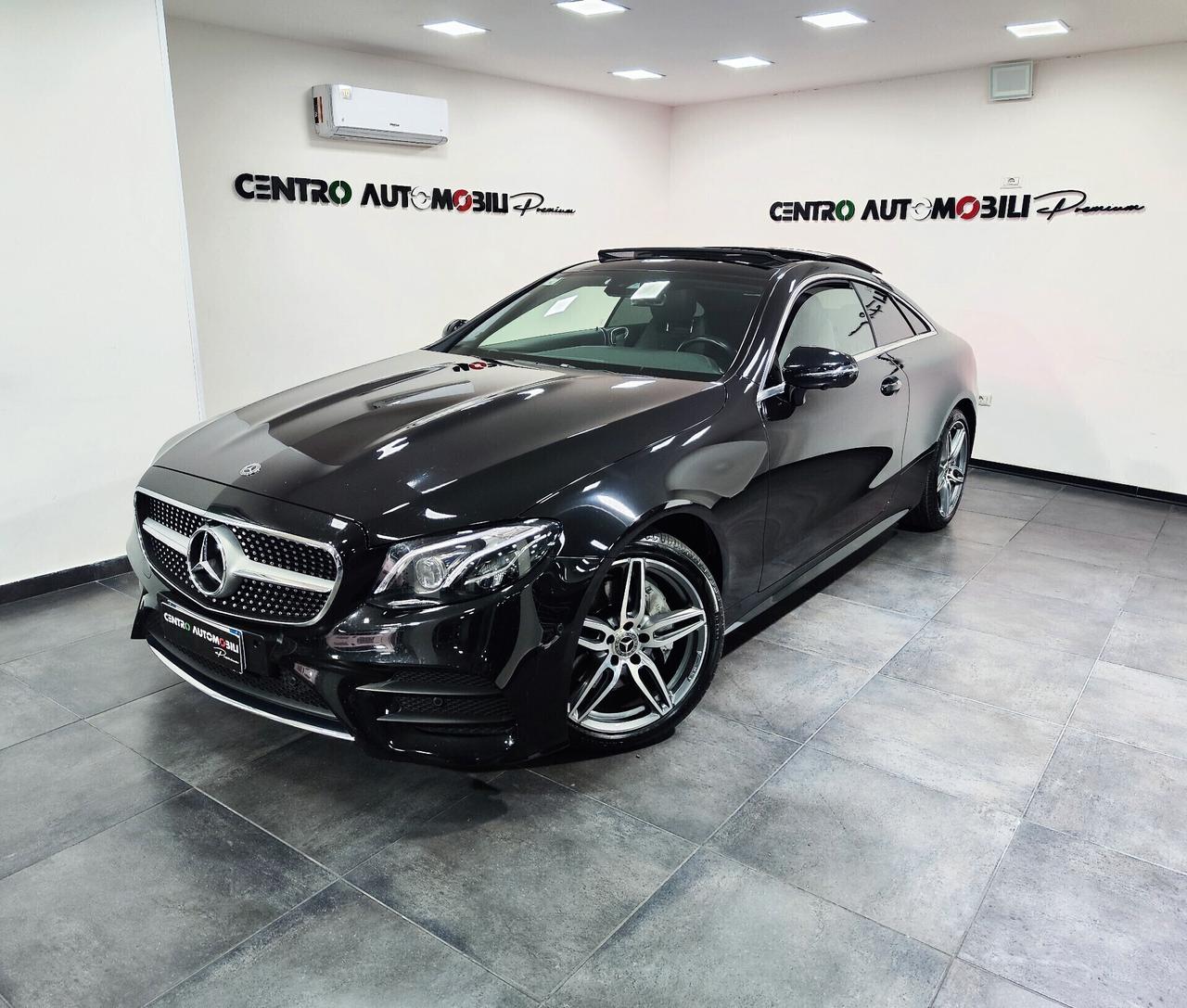 Mercedes-benz E 220 d 4Matic Premium Plus Tetto Led