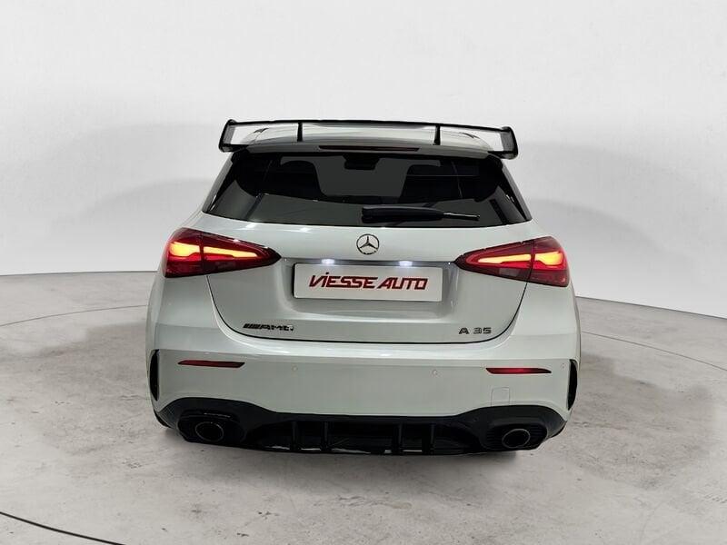 Mercedes-Benz Classe A Mercedes-AMG A 35 4M Prem Plus AMG Line