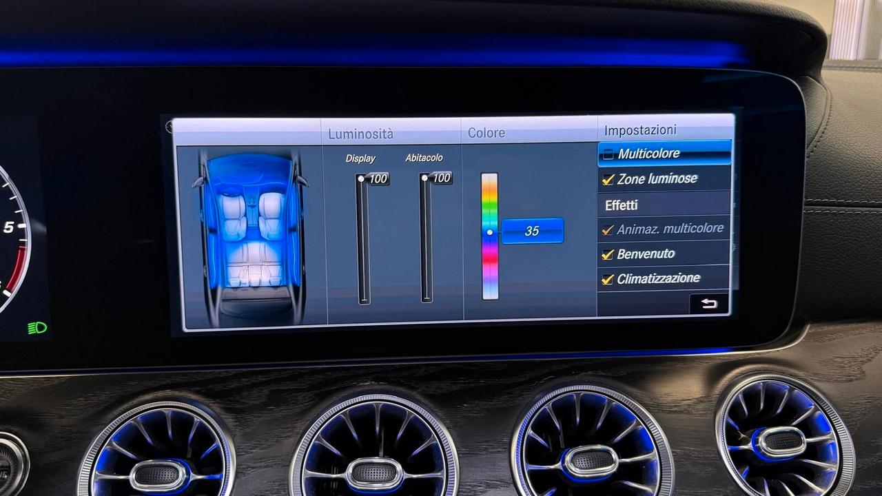 MERCEDES E 220 d 4MATIC COUPE PREMIUM PLUS 2019