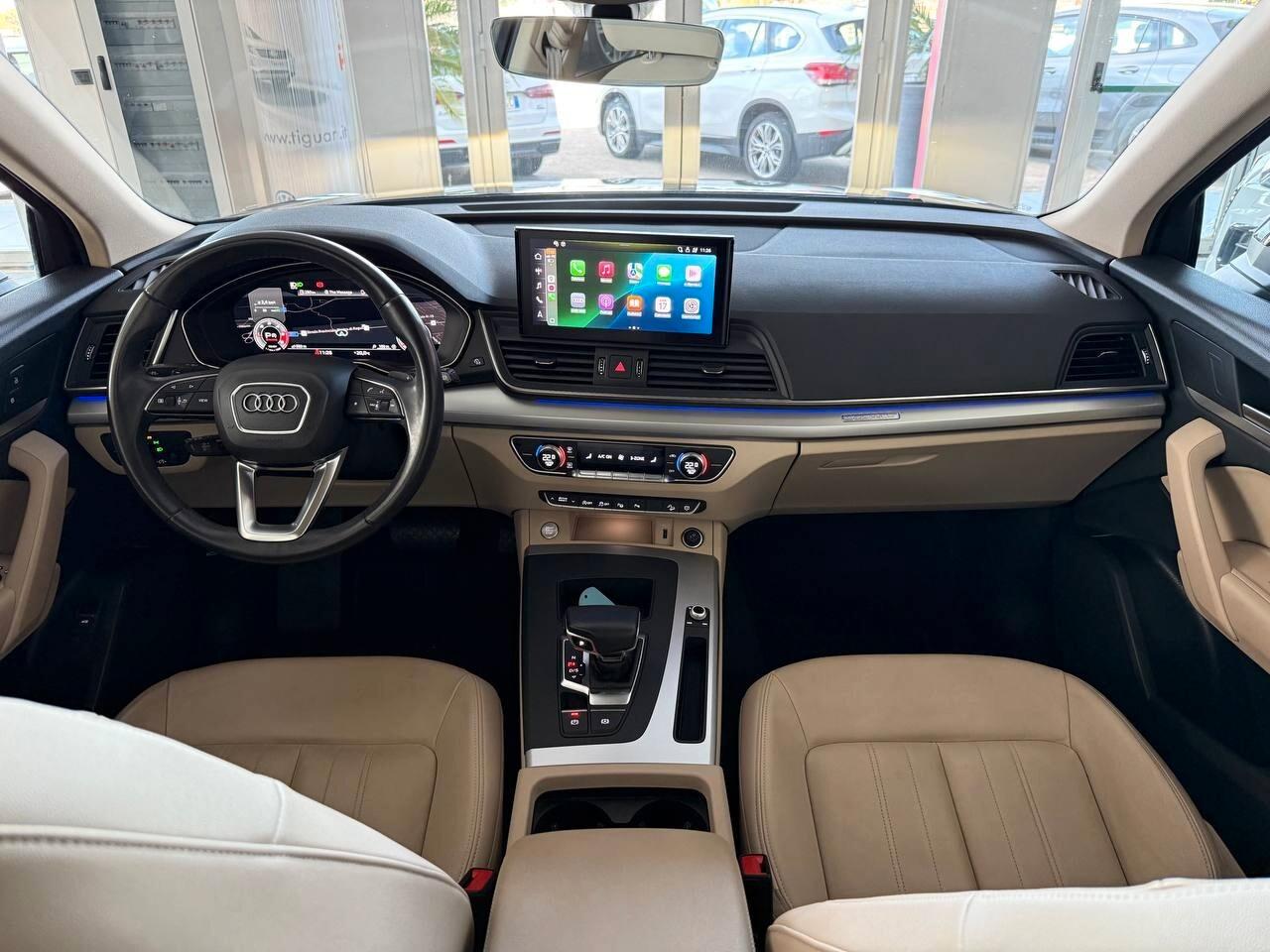 Audi Q5 40 TDI 204 CV quattro S-tronic Business Advanced