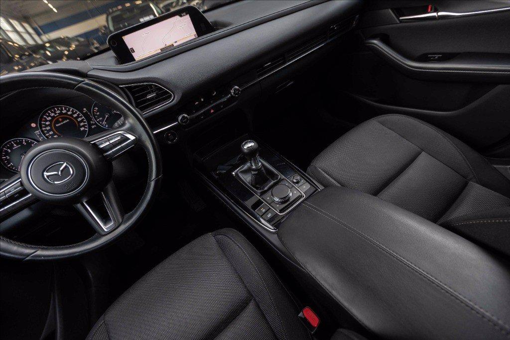 MAZDA CX-30 2.0 m-hybrid Exceed 2wd 122cv 6mt del 2023