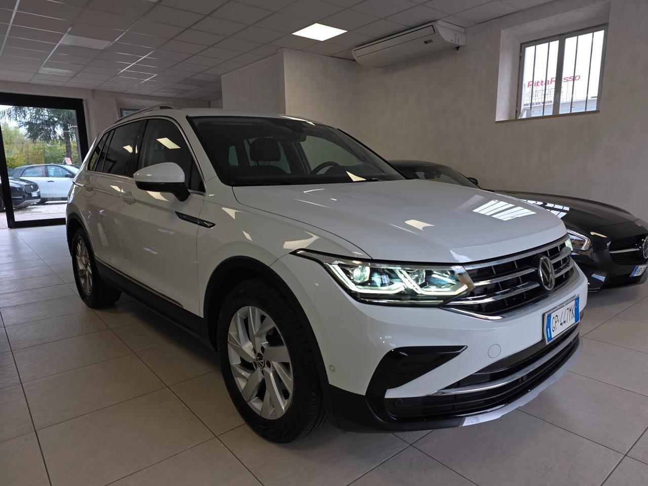 Volkswagen Tiguan 2.0 TDI 150 CV SCR DSG Elegance