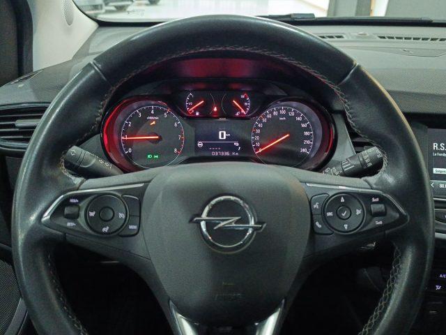 OPEL Crossland 1.2 Turbo 12V 110 CV Start&Stop Edition