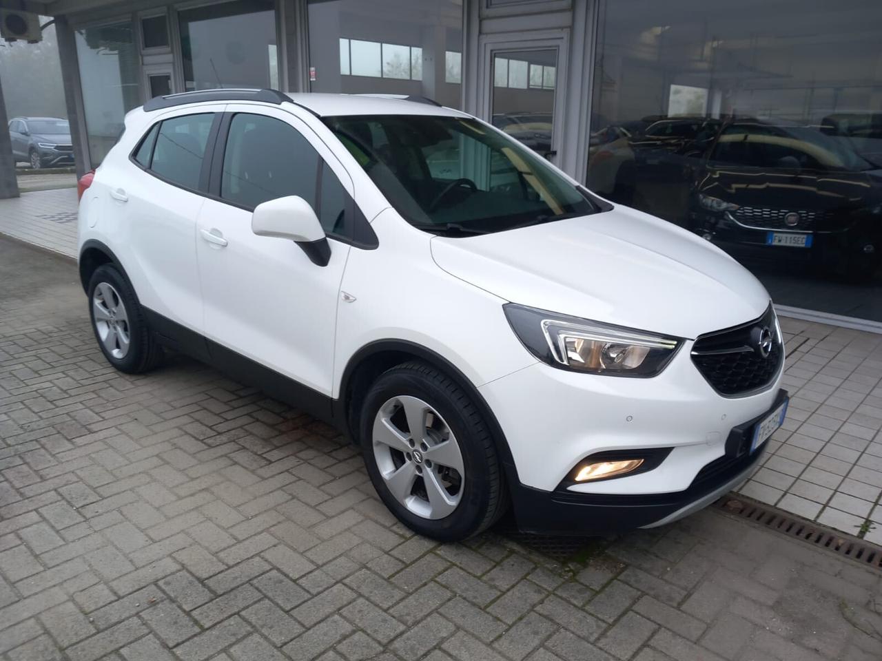 Opel Mokka X 1.4 Turbo GPL Tech 140CV 4x2 Business