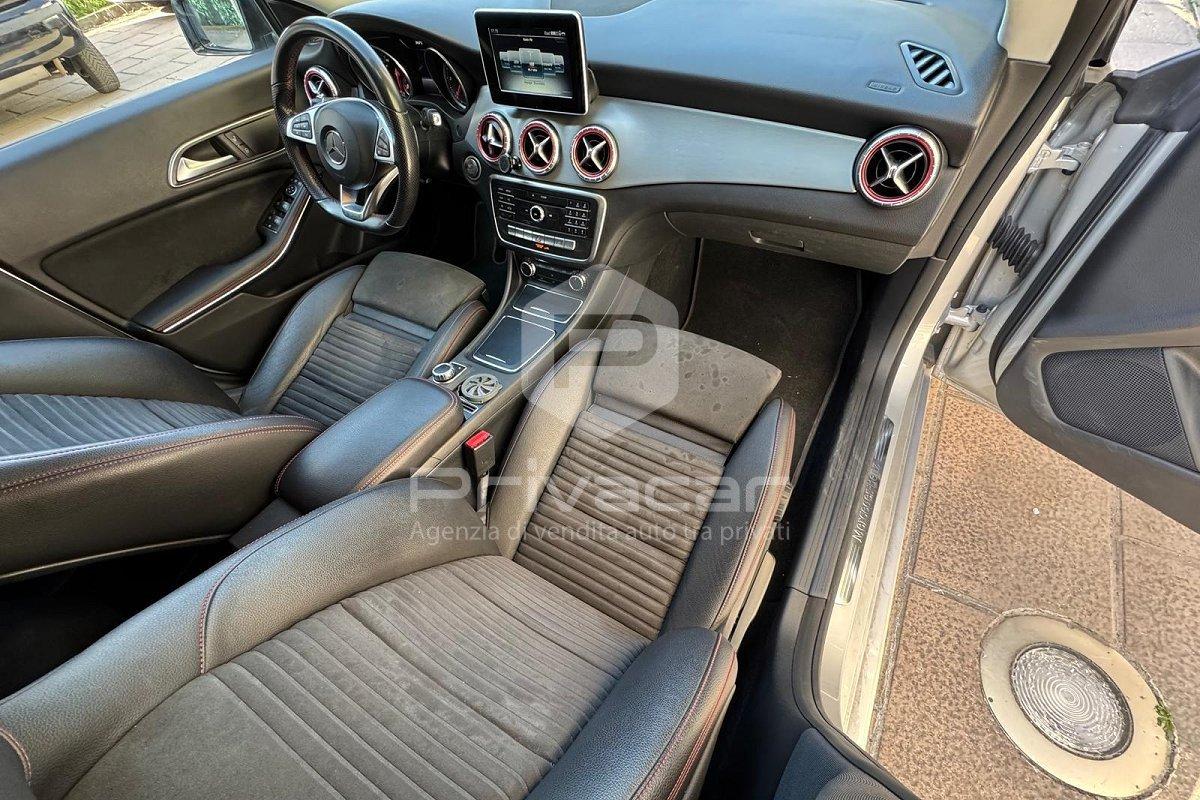MERCEDES CLA 200 d S.W. Automatic Premium