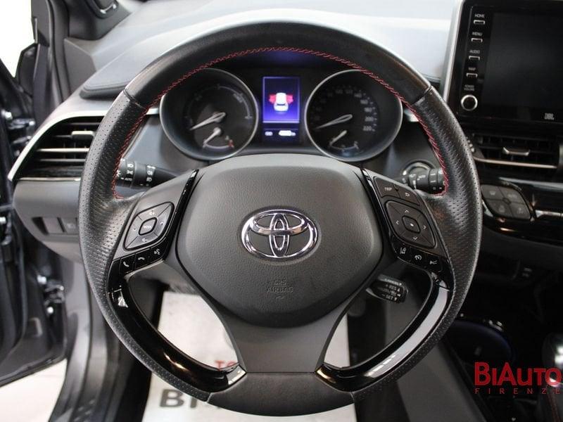 Toyota C-HR C-HR 2.0 Hybrid E-CVT GR Sport