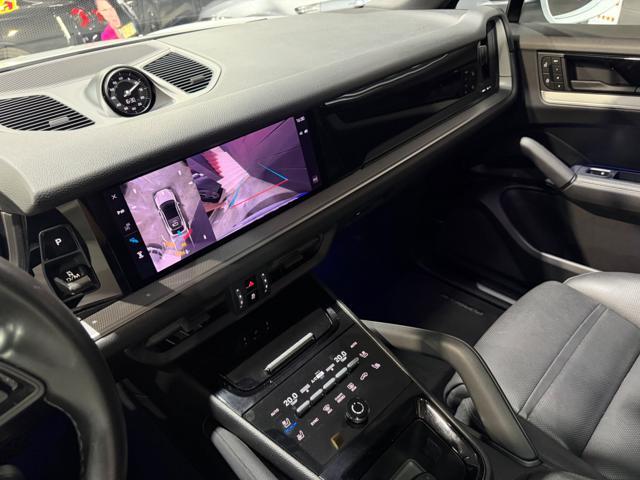 PORSCHE Cayenne COUPE 3.0 V6 TETTO IVA ESPOSTA UFFICIALE ITALIANA