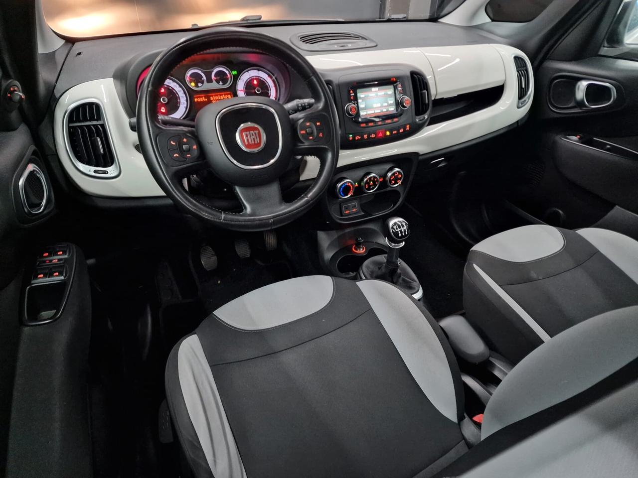 Fiat 500L Pro 1.6 MJT 120CV Pop Star