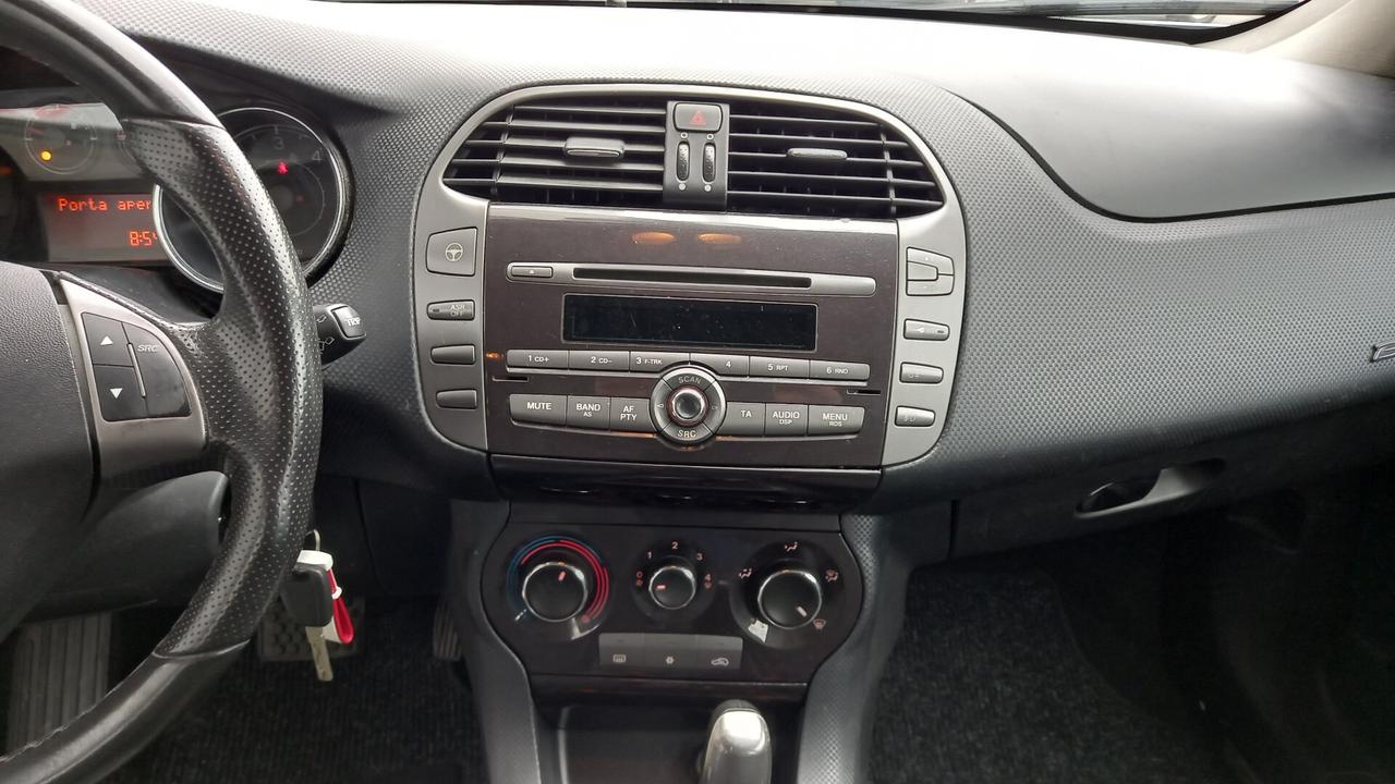 Fiat Bravo 1.6 MJT 120 CV DPF Dualogic Dynamic