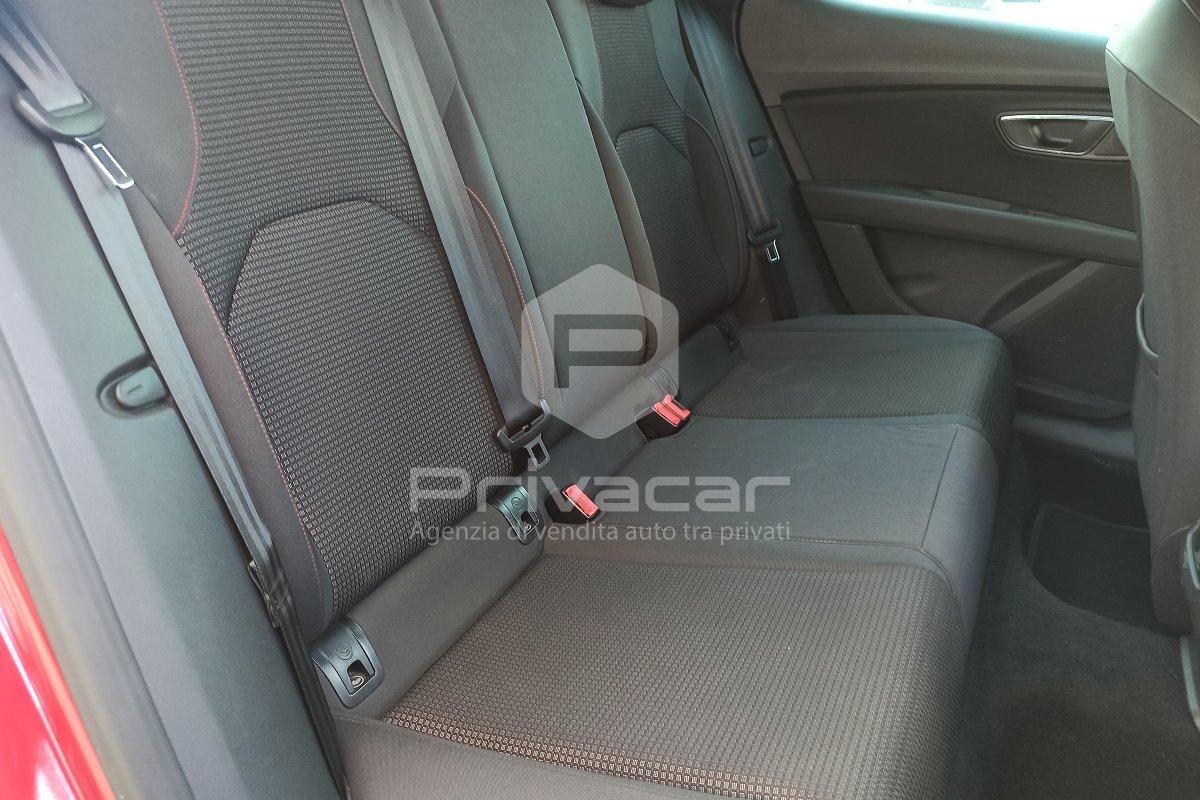 SEAT Leon 1.6 TDI 115 CV DSG 5p. FR