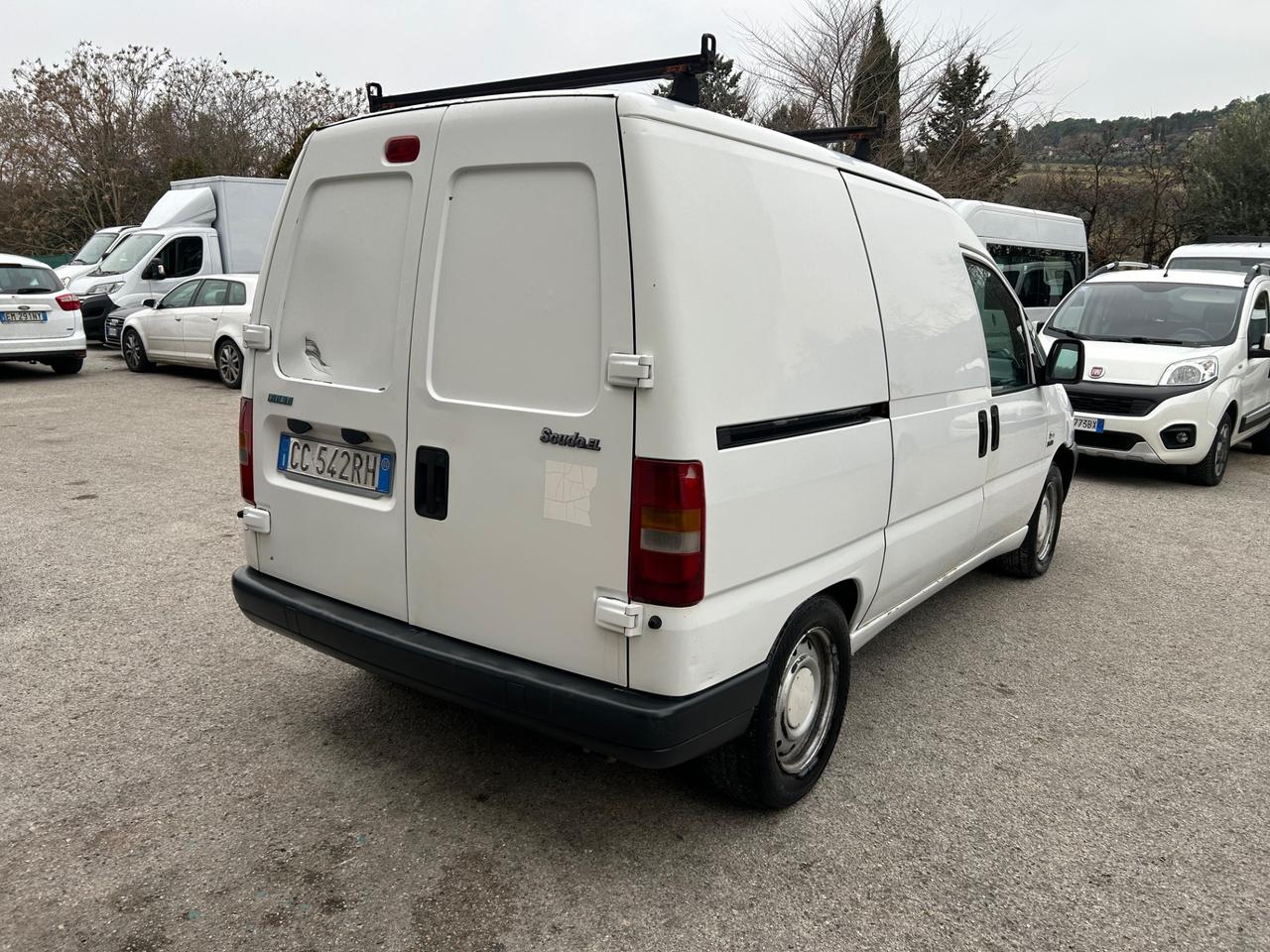 Fiat Scudo 2.0 JTD Furgone