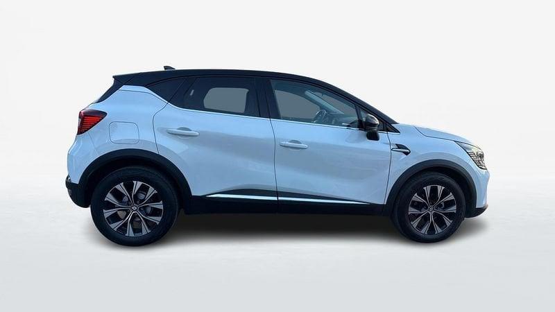 Renault Captur 1.3 mild hybrid Techno 140cv