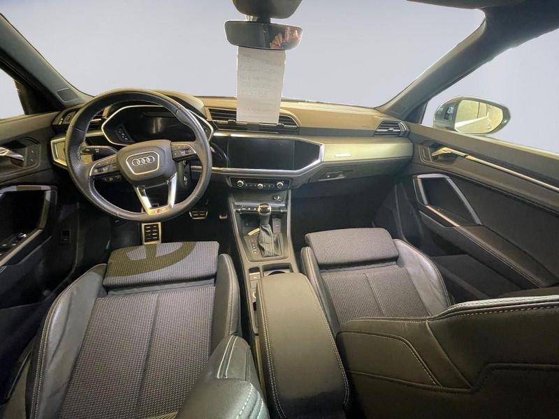 Audi Q3 Sportback 35 TDI S tronic S Line Edition