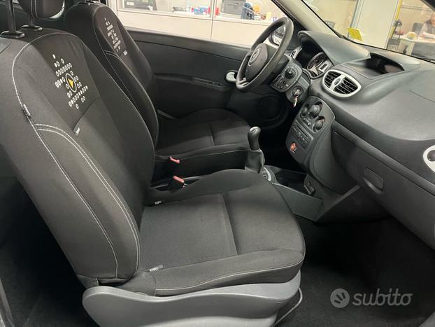 Renault Clio 1.2 tenuta molto bene!!!