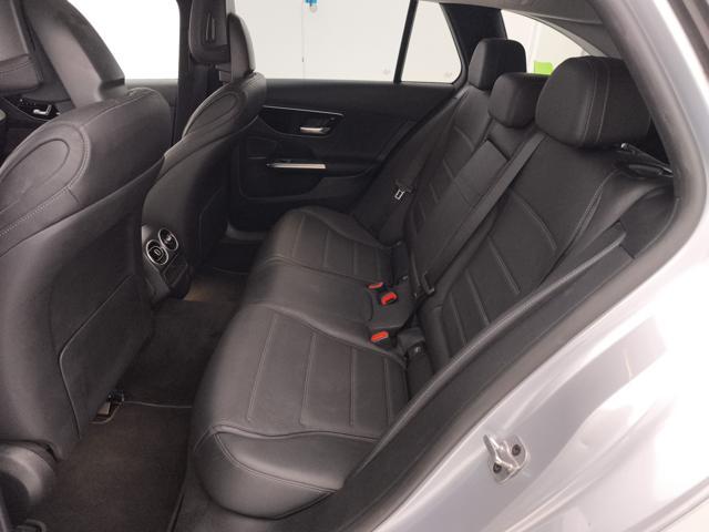 MERCEDES-BENZ C 220 220 d mhev Premium auto