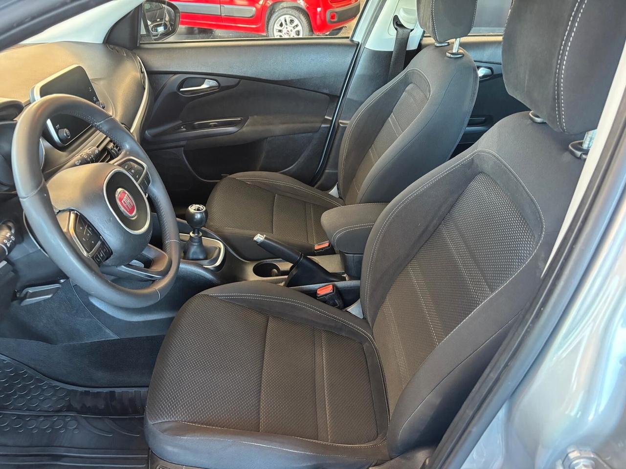 FIAT TIPO ANNO 2018 DS 1.6 ADATTA NEOPATENTATI KM 169 MILA