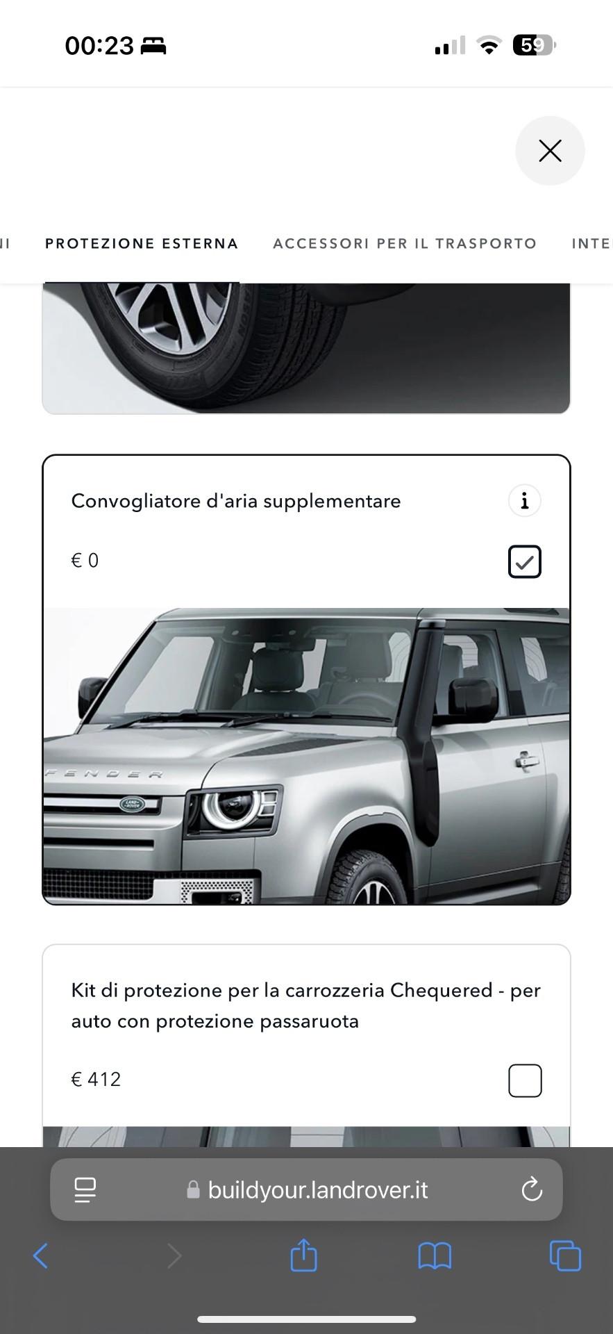 Land Rover Defender 110 2.0 SD4 240CV AWD Auto S