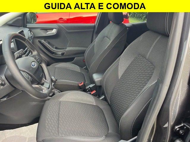 FORD Puma 1.0 Hybrid 125 CV S&S Titanium