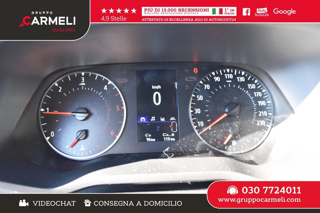 Renault Trafic IV Furgone Trafic T27 2.0 Dci 110cv L1h1 Start My23