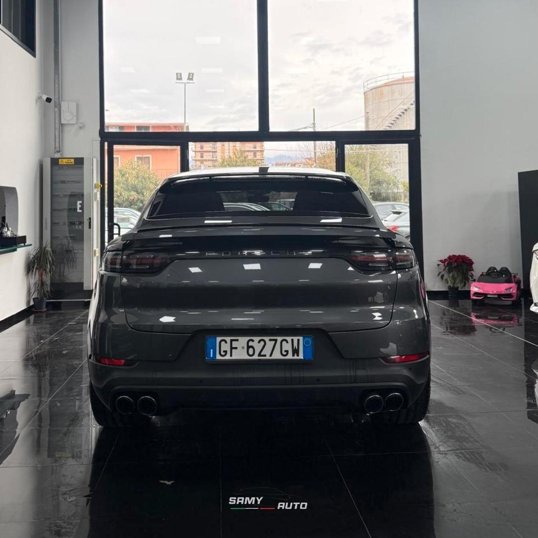 Porsche Cayenne Coupé 3.0