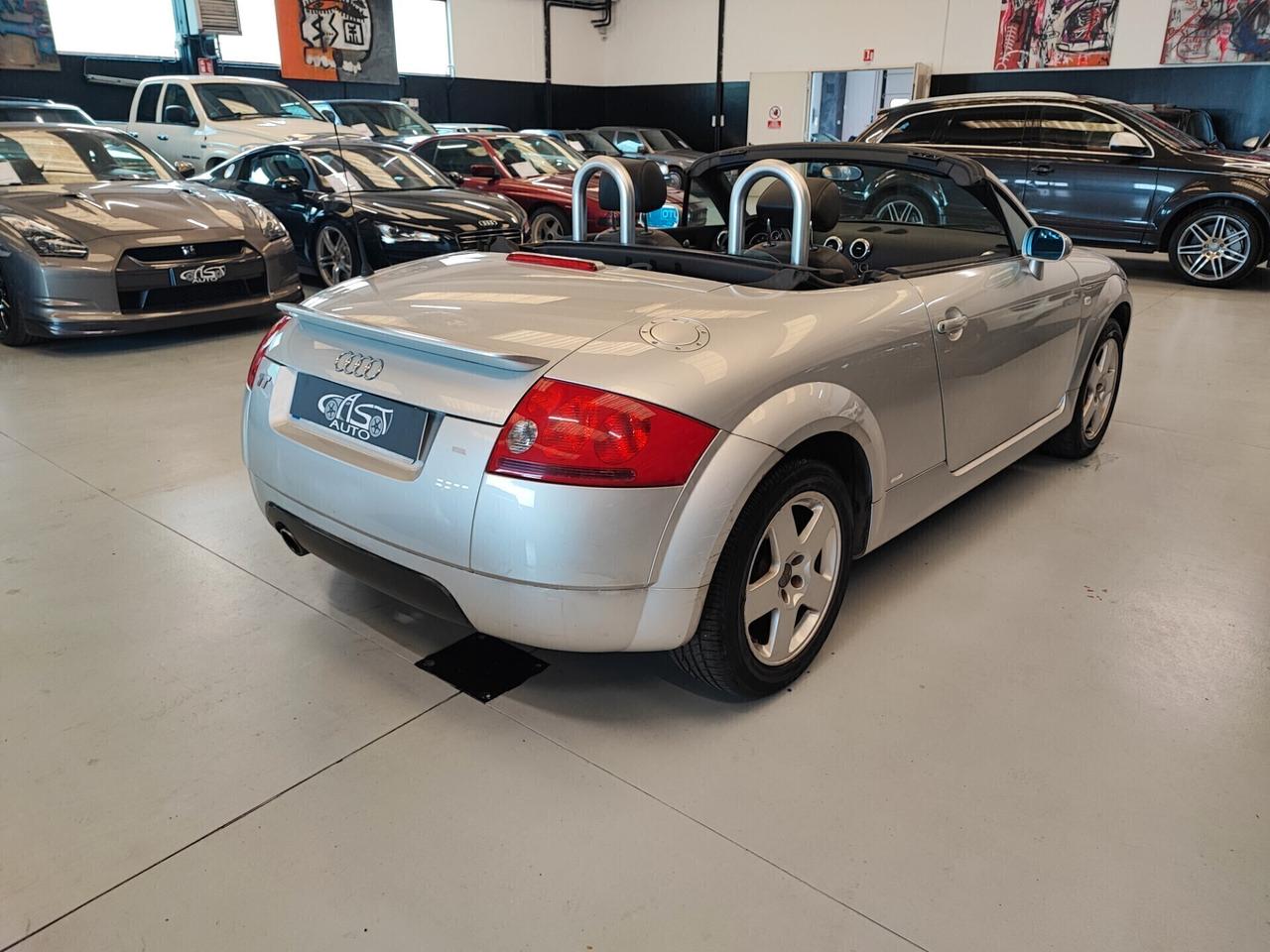 Audi TT Roadster 1.8 ASI