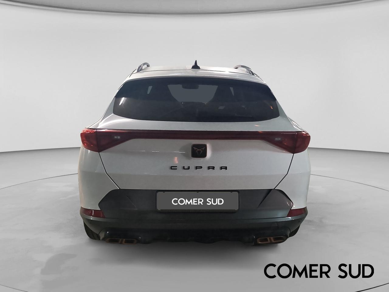 CUPRA Formentor 2020 - Formentor 1.4 e-hybrid 204cv dsg