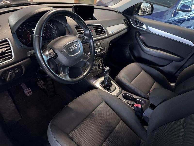 Audi Q3 Q3 2.0 tdi Business 150cv