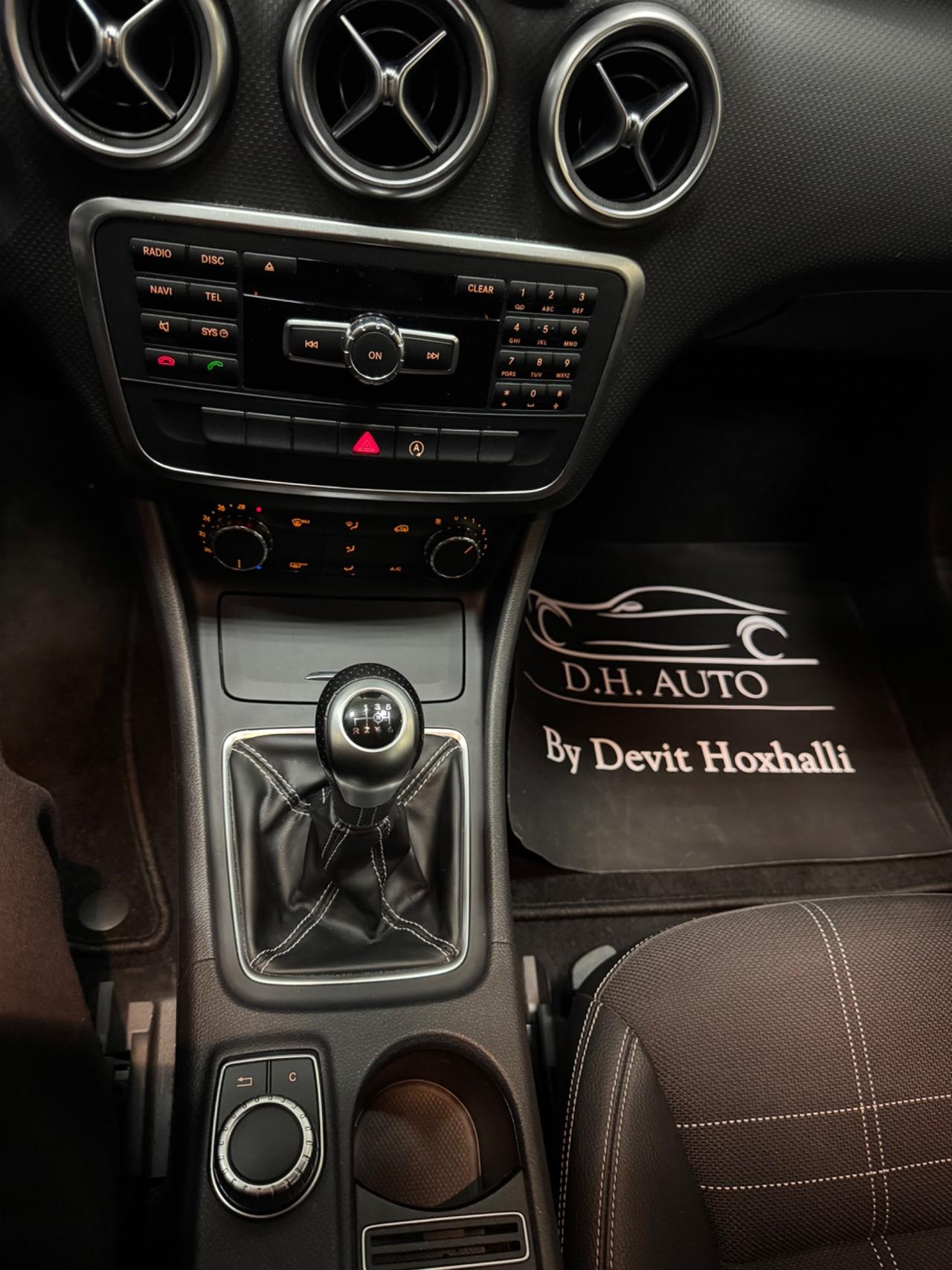 Mercedes-benz A 180 d Premium