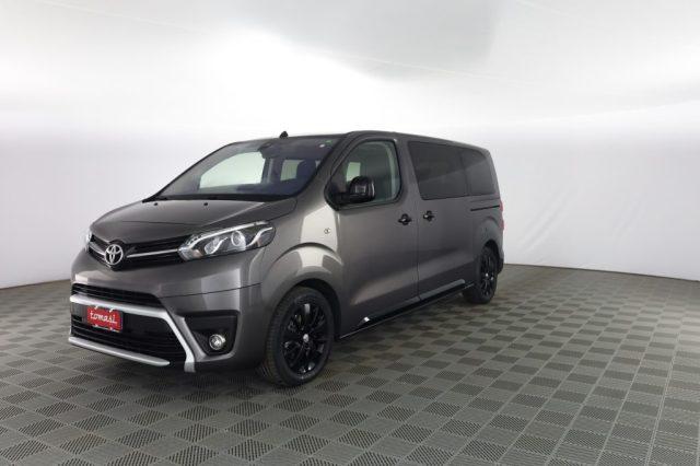 TOYOTA Proace Verso Proace Verso 2.0D 180 CV L1 D Black Edition