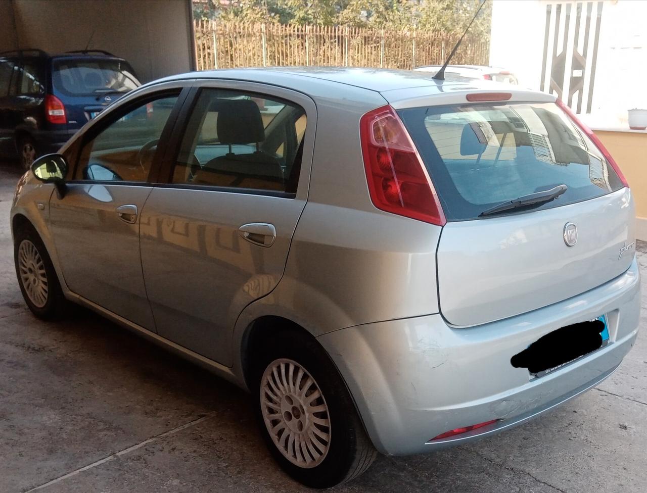 Fiat Grande Punto 1.3 MJT 75 CV 5 porte Dynamic 2009