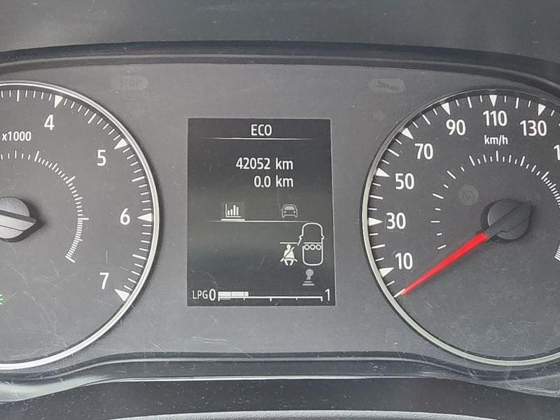 Dacia Sandero Sandero Streetway 1.0 TCe ECO-G Comfort