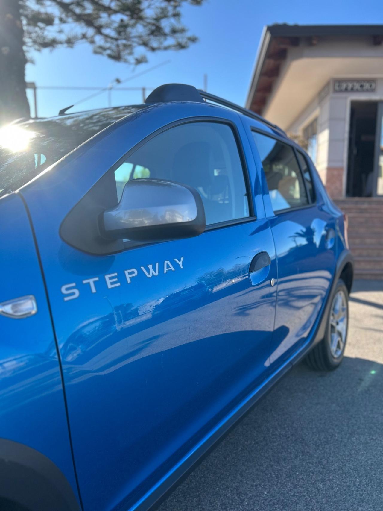 DaciaSandero Stepway 1.5 dCi Easy-R Serie Speciale Brave