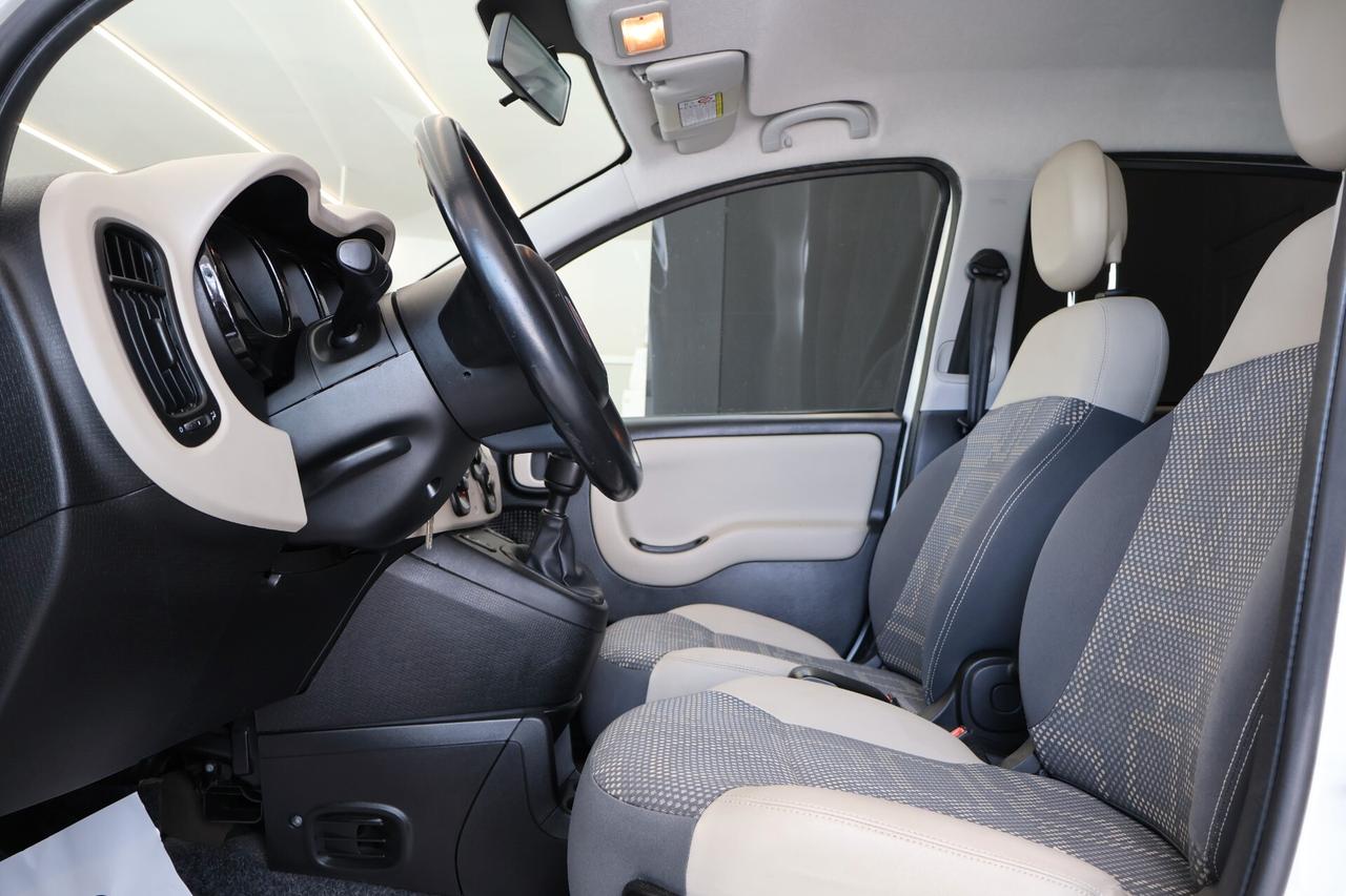 Fiat Panda 1.3 MJT S&S Pop ok neopatentati