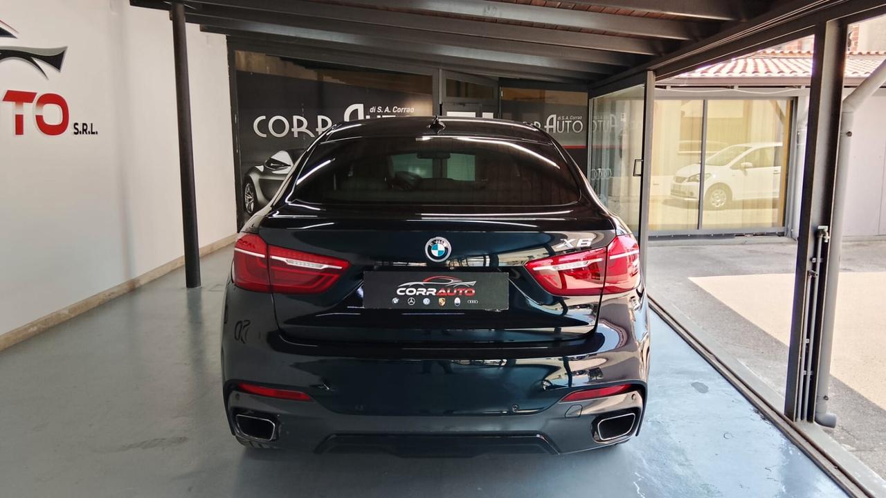 Bmw X6 xDrive40d Msport