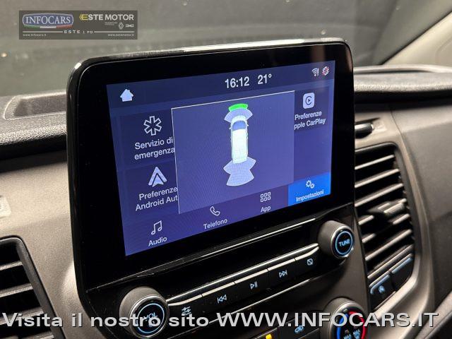 FORD Tourneo Custom 320 2.0 EcoBlue 170 CV 9 POSTI Trend + IVA