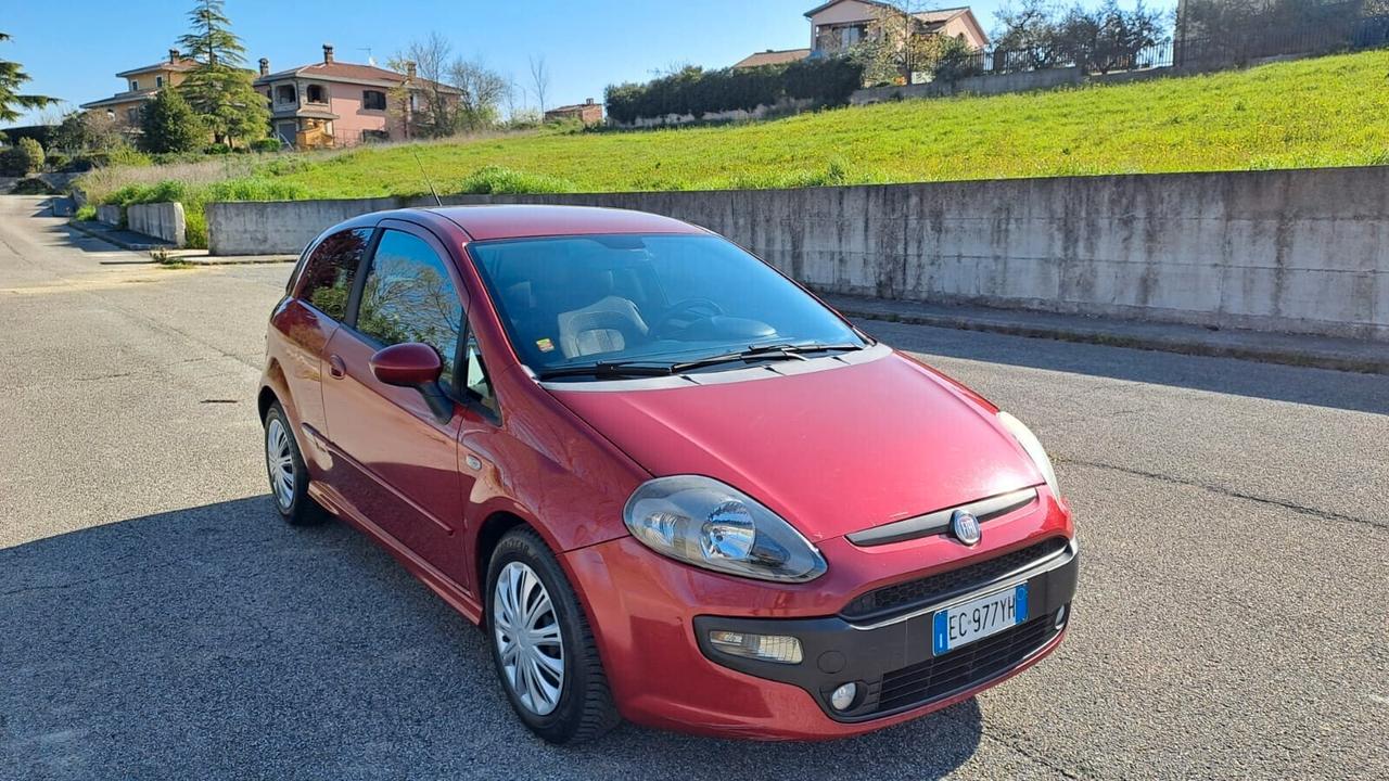 Fiat Punto Evo Punto Evo 1.3 Mjt 90 CV 3 porte Sport