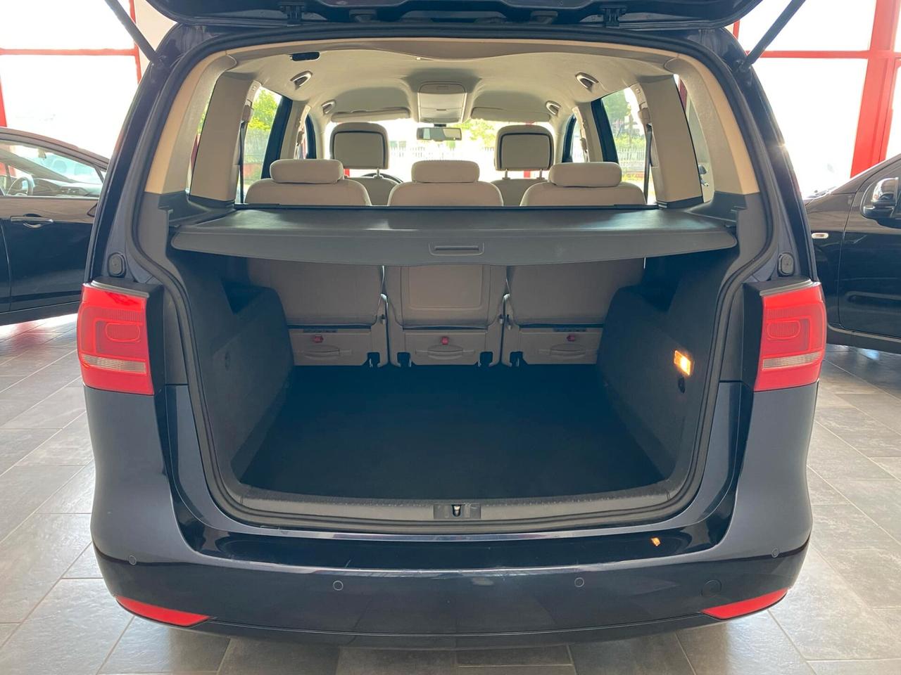 Volkswagen Touran 1.6 TDI DSG Comfortline 105CV
