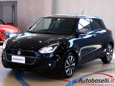 SUZUKI Swift 1.2 HYBRID TOP 90CV, UNICA PROPRIETARIA, GARANZIA