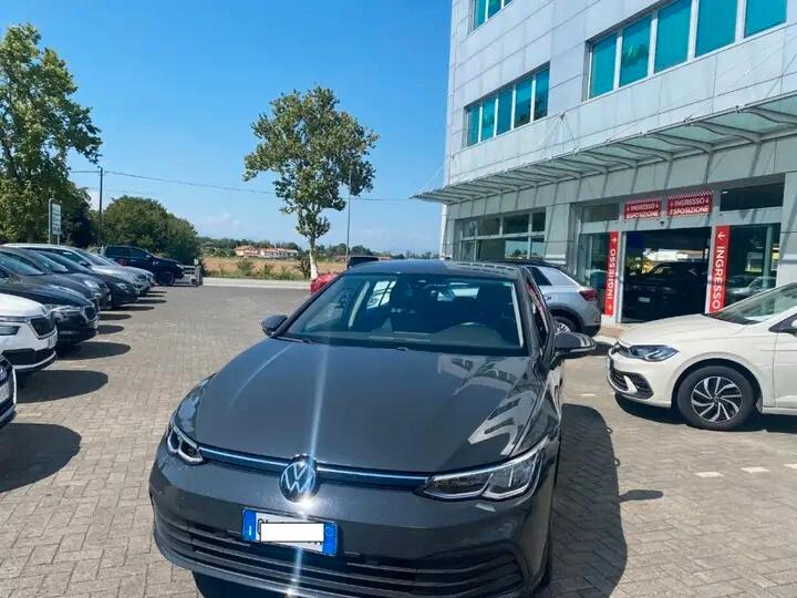 Volkswagen Golf 1.5 eTSI 130 CV EVO ACT DSG Life