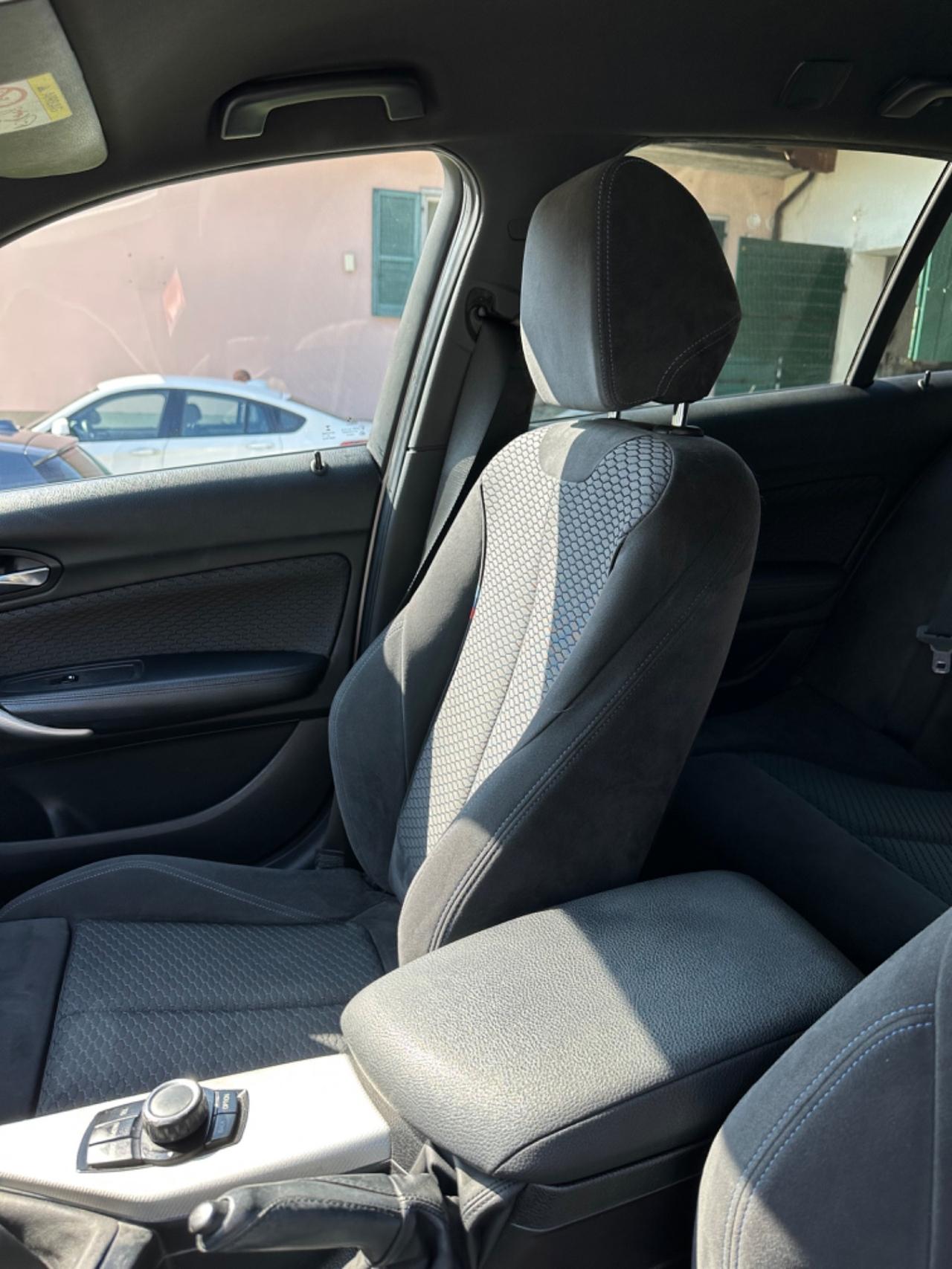 Bmw 116i 5p. MSPORT KMCERT GARANZ UNICOPR