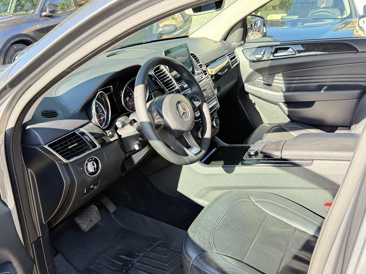 MERCEDES BENZ GLE 350 D COUPE' AMG 4MATIC