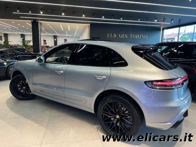 PORSCHE Macan 2.9 GTS